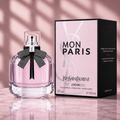 YSL Mon Paris Couture Eau de Parfum – Elegant Floral Chypre Fragrance for Women (90ml / 3.0 oz)