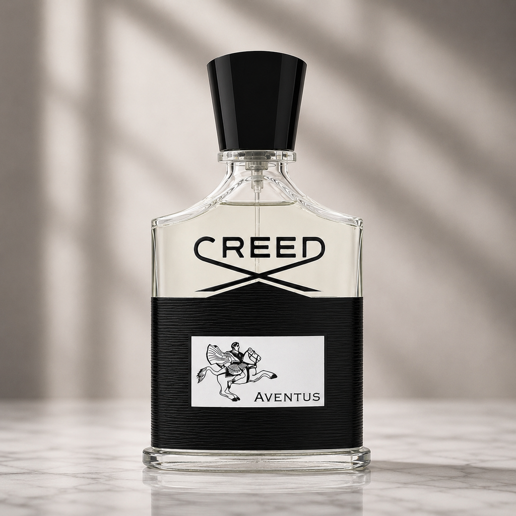 Creed Aventus Eau de Parfum – Iconic Fruity Smoky Luxury Fragrance for Men (100ml / 3.3 oz)
