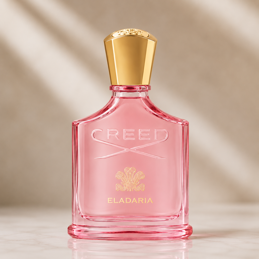Creed Eladaria Eau de Parfum – Women’s Floral Rose Musk Luxury Fragrance (75ml / 2.5 oz)