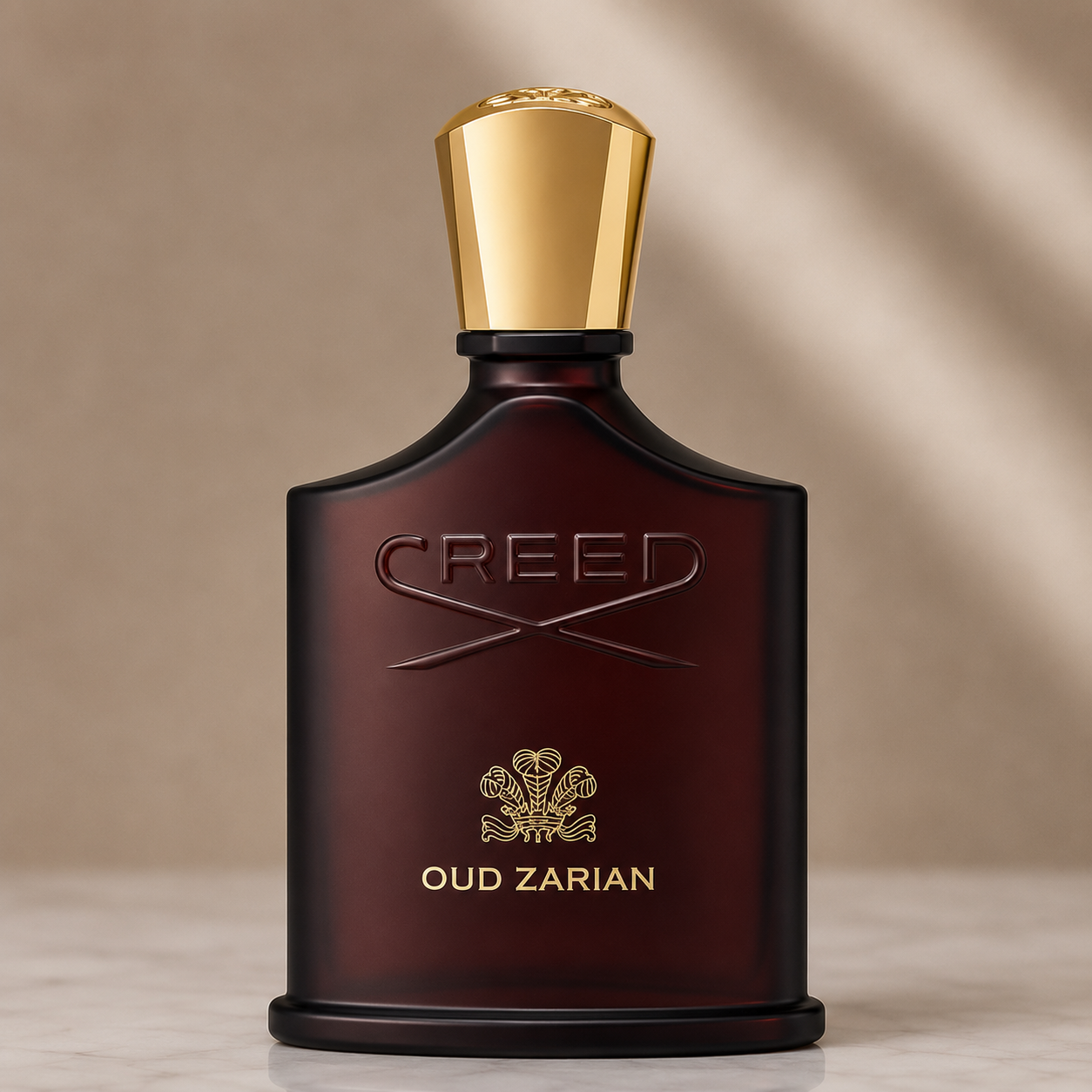 Creed Oud Zarian Eau de Parfum – Unisex Warm Woody Oud Luxury Fragrance (100ml / 3.3 oz)