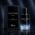 Dior Sauvage Eau Forte – Fresh Aromatic Woody Fragrance for Men (100ml / 3.4 oz)