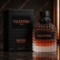Valentino Uomo Born In Roma Coral Fantasy Eau de Toilette – Fruity Tobacco Luxury Fragrance for Men (100ml / 3.4 oz)