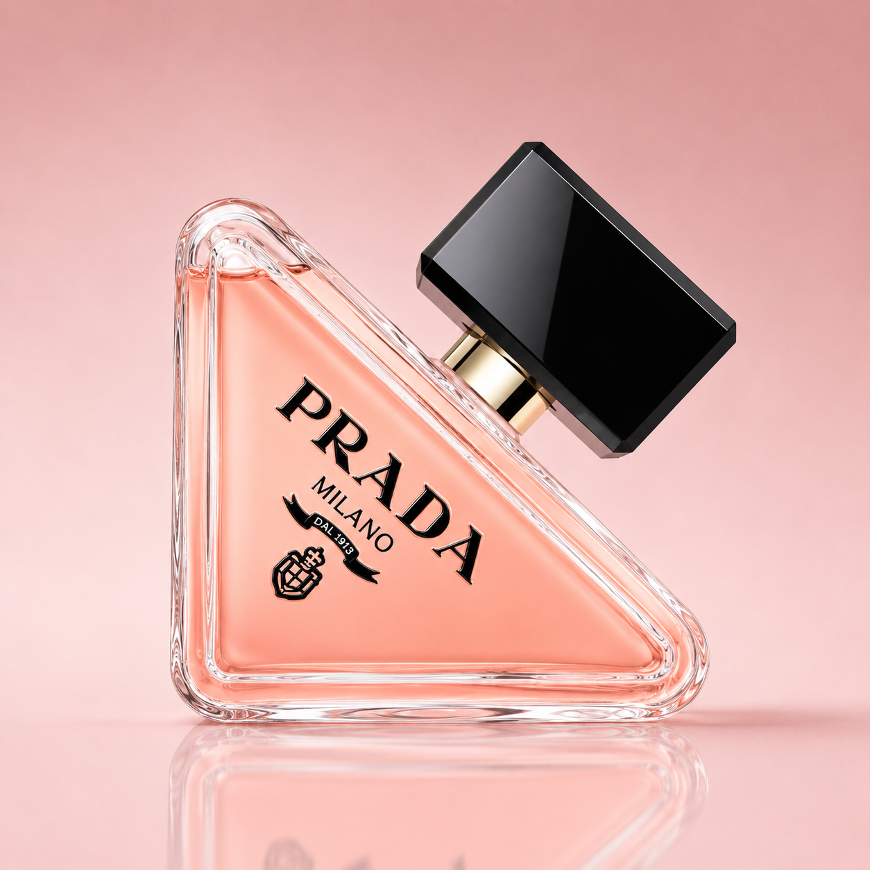 Prada Paradoxe Eau de Parfum – Floral Amber Luxury Fragrance for Women (90ml / 3.0 oz)