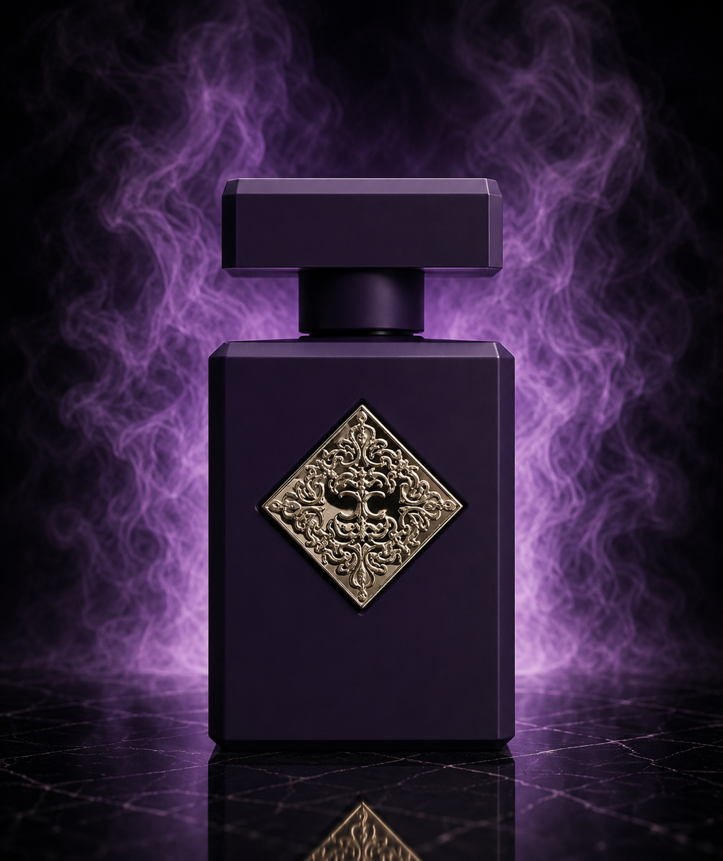 Initio High Frequency Eau de Parfum – Magnolia Almond Sandalwood Fragrance (90ml / 3.04 oz)