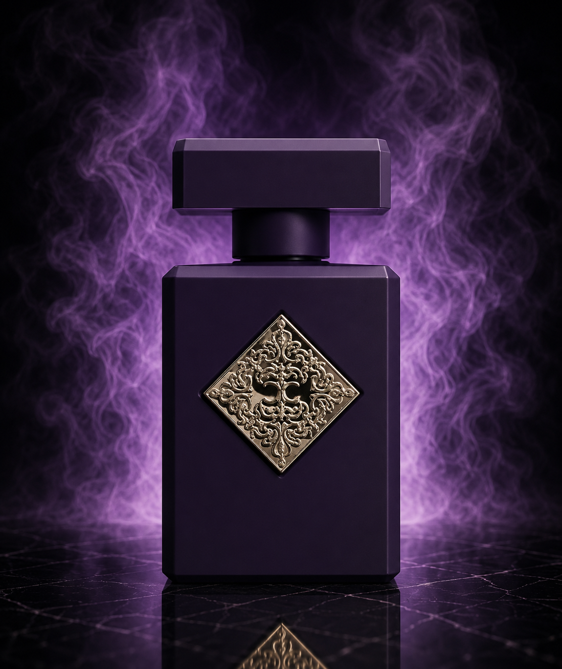 Initio High Frequency Eau de Parfum – Magnolia Almond Sandalwood Fragrance (90ml / 3.04 oz)