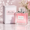 Miss Dior Eau de Toilette – Fresh Floral Fragrance for Women (100ml / 3.4 oz)