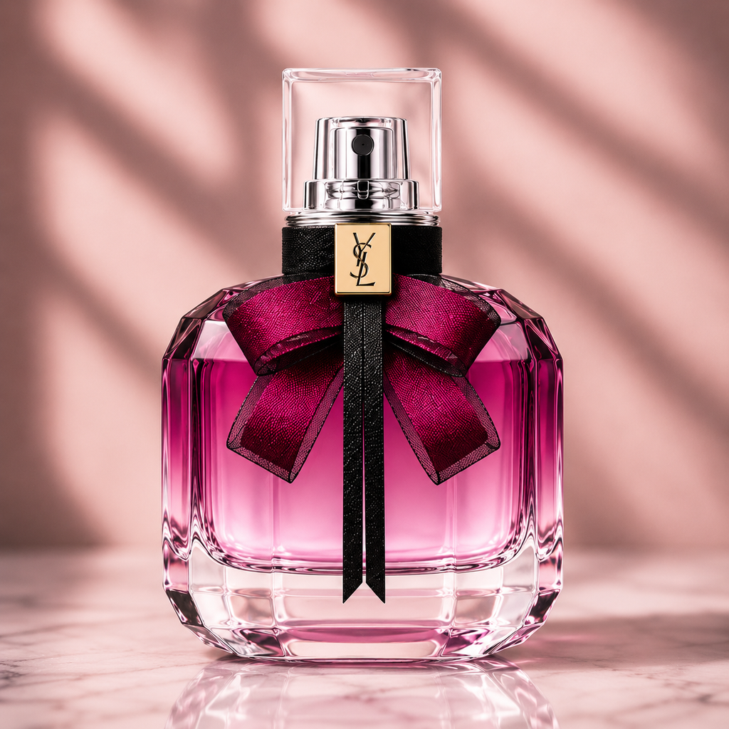 YSL Mon Paris Intensement Eau de Parfum – Intense Fruity Floral Fragrance for Women (30ml / 1.0 oz)