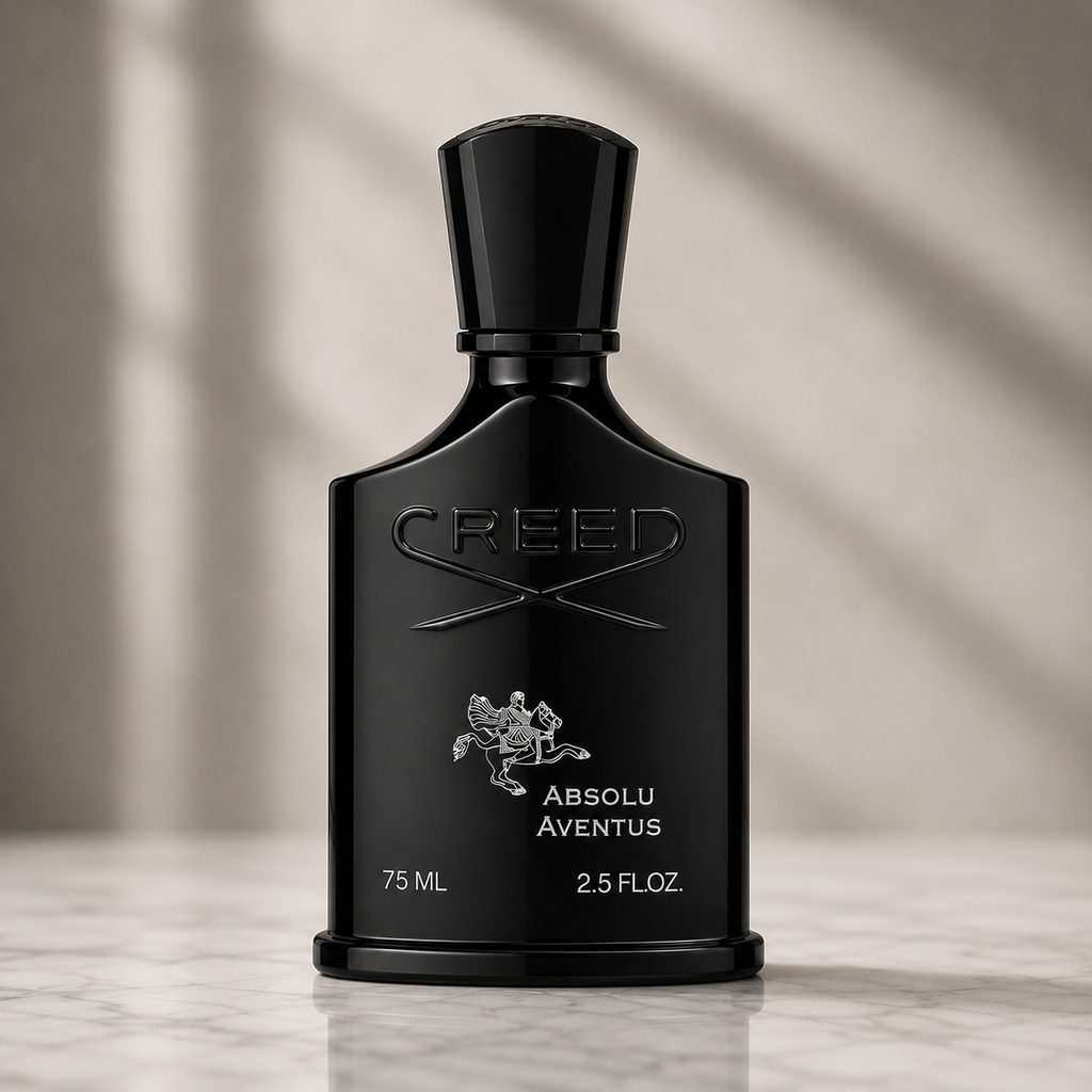Creed Absolu Aventus Eau de Parfum – Limited Edition Woody Spicy Luxury Fragrance for Men (75ml / 2.5 oz)