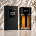 Dior Homme Intense Eau de Parfum – Luxurious Iris & Amber Fragrance for Men (100ml / 3.4 oz)