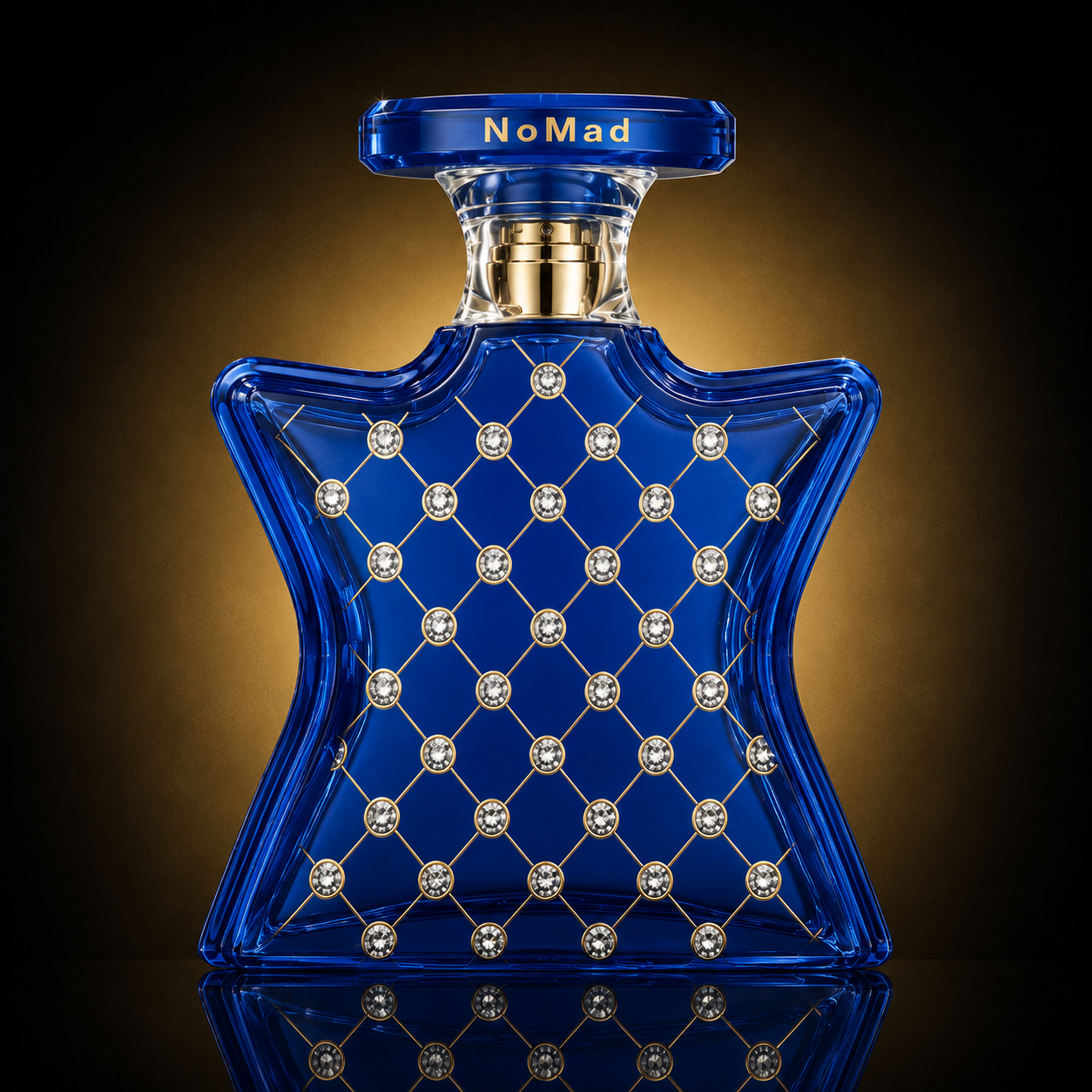Bond No. 9 NoMad Eau de Parfum – Unisex Warm Amber Floral Luxury Fragrance (3.3 oz / 100ml)