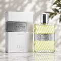 Christian Dior Eau Sauvage Eau de Toilette – Men’s Citrus Aromatic Classic Fragrance (3.4 oz / 100ml)