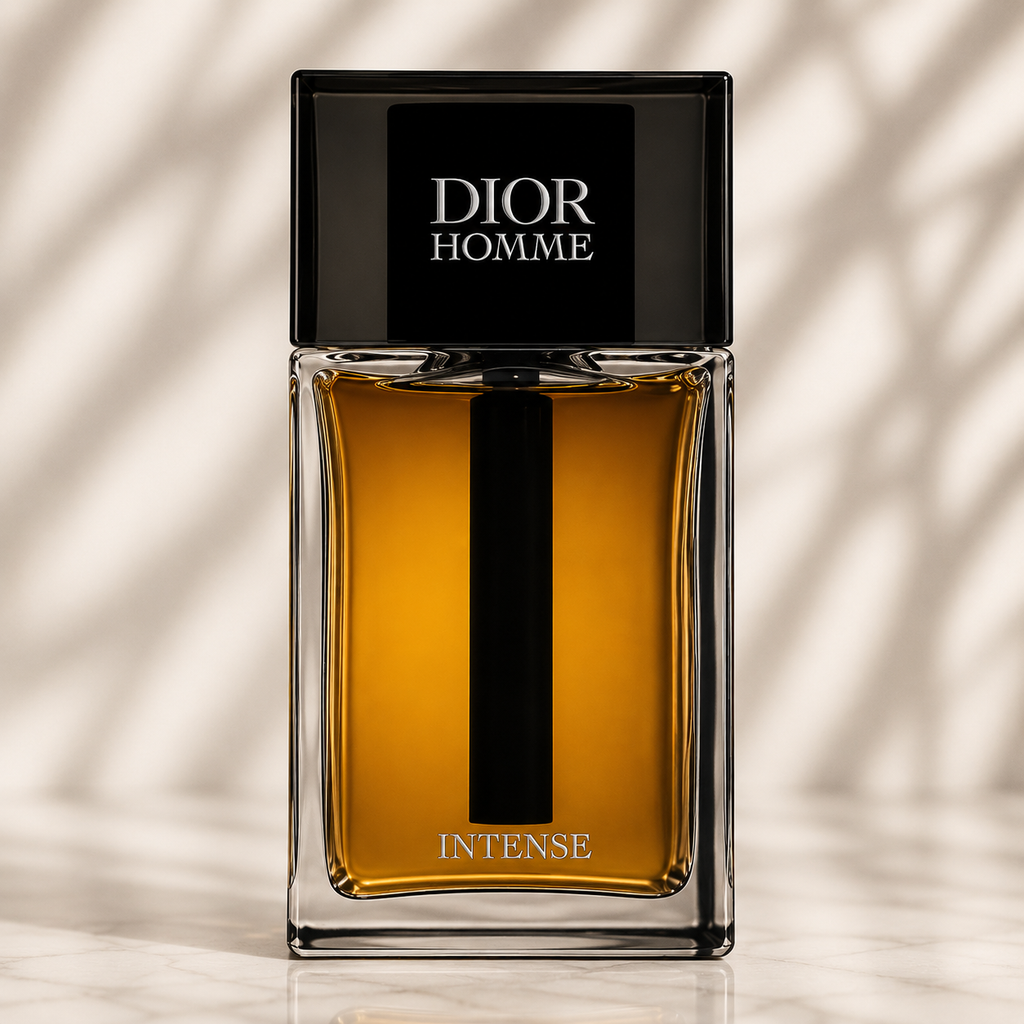 Dior Homme Intense Eau de Parfum – Luxurious Iris & Amber Fragrance for Men (100ml / 3.4 oz)