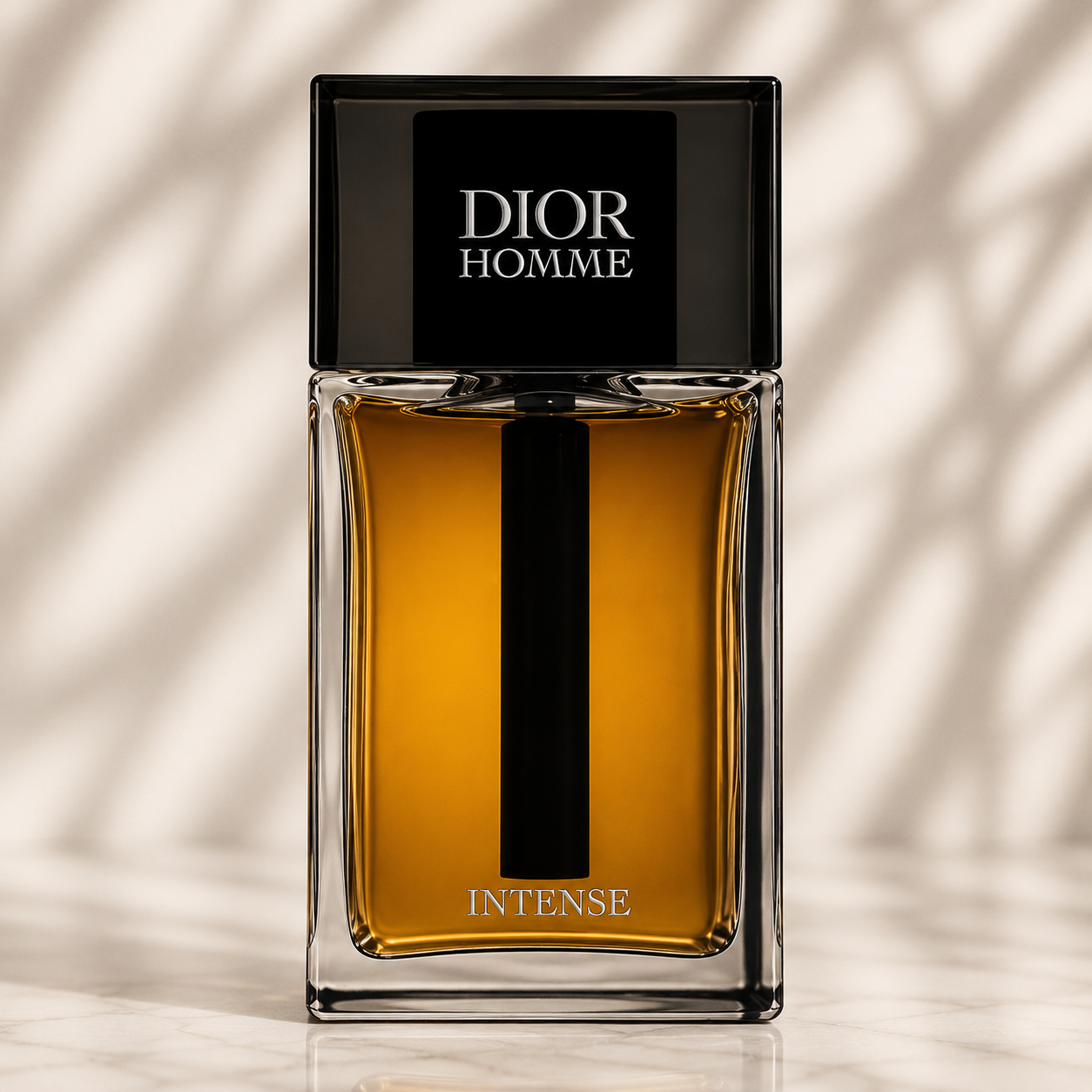 Dior Homme Intense Eau de Parfum – Luxurious Iris & Amber Fragrance for Men (100ml / 3.4 oz)