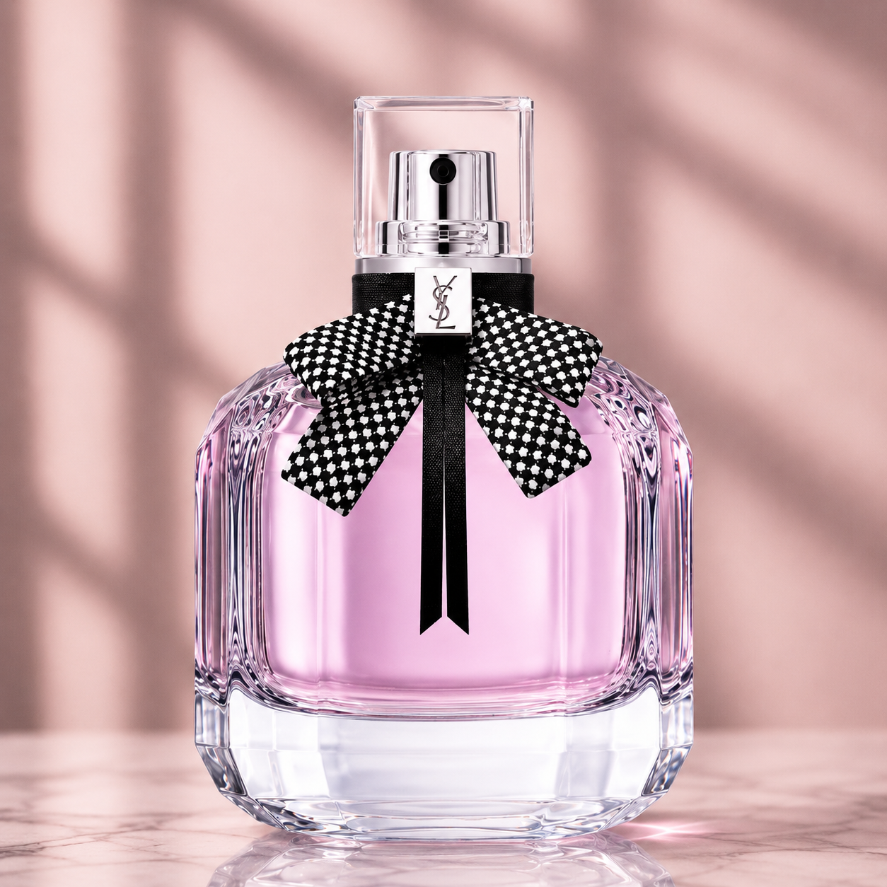 YSL Mon Paris Couture Eau de Parfum – Elegant Floral Chypre Fragrance for Women (90ml / 3.0 oz)