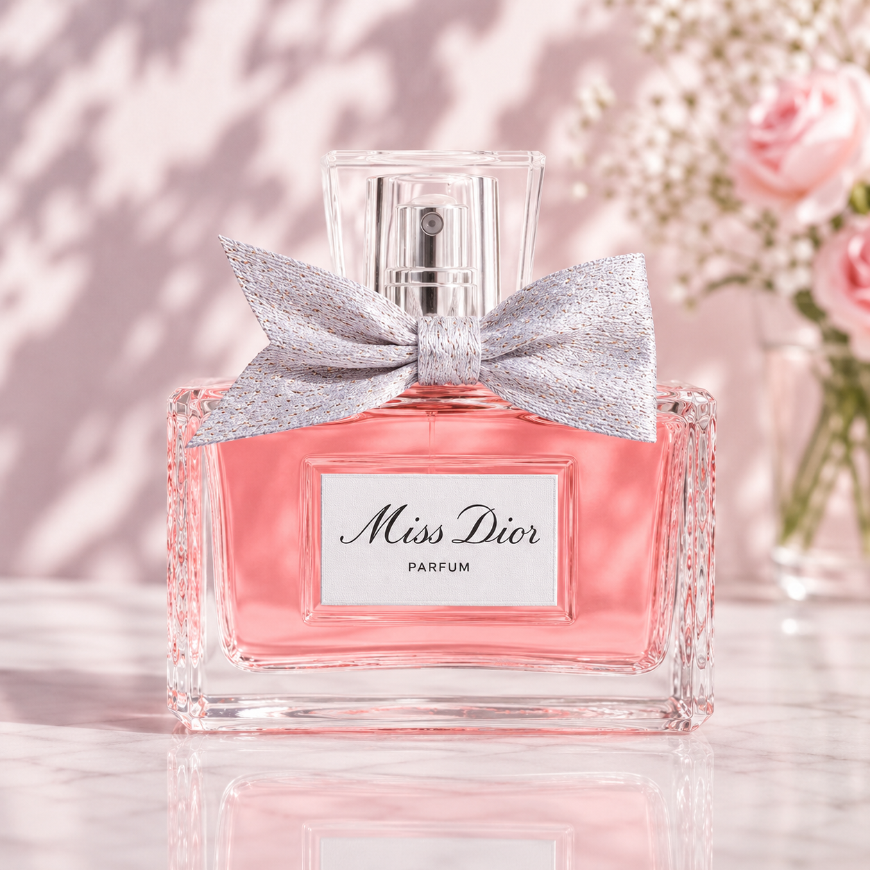 Miss Dior Parfum – Luxurious Floral Fruity Fragrance for Women (80ml / 2.7 oz)