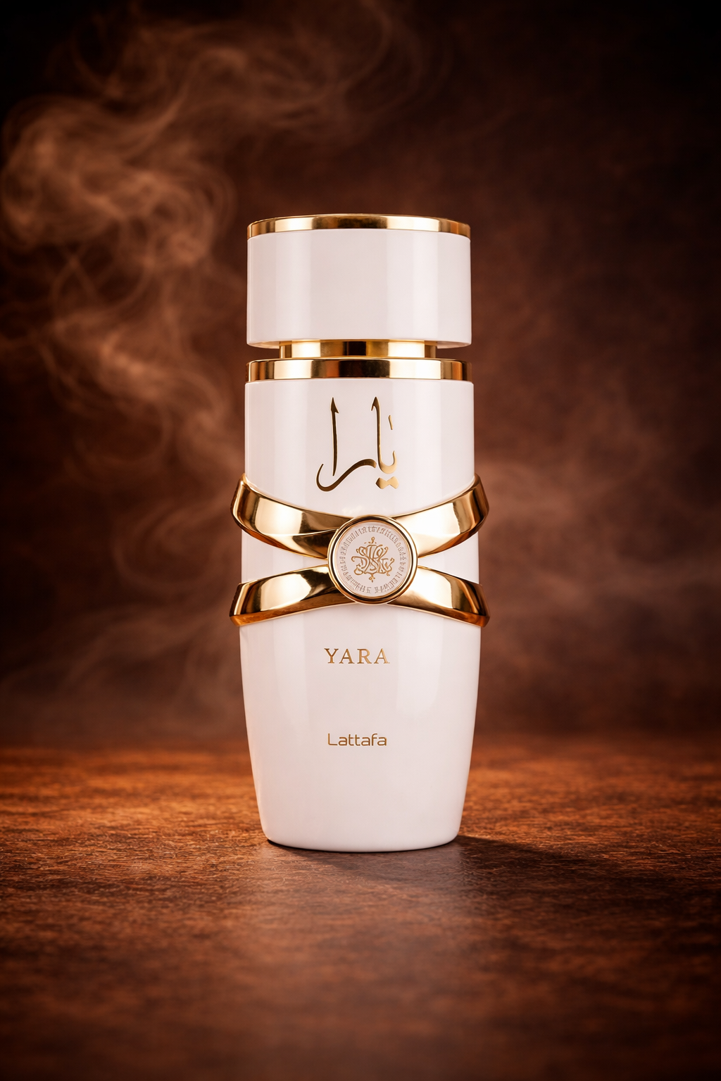 Lattafa Yara Moi Eau de Parfum – Creamy White Floral Vanilla Perfume for Women (100ml / 3.4 oz)